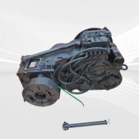 Conjunto de Caja de Cambios Powershift WG180 222 15 01000 para Motoniveladora Shantui SG18 SG21 SG27