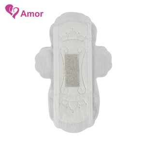 Serviettes hygiéniques jetables bio douces pour femmes – Offre spéciale - Product Image 2