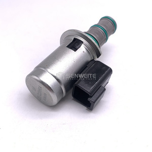 Válvula Solenoide Senwitt 25220804 para Control Hidráulico de Maquinaria de Construcción - Product Image 5
