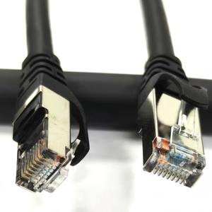 Netzwerk-<span class=keywords><strong>LAN</strong></span>-Kabel 26 AWGX4P-Ethernet-Netzwerk 10 Gbit/s RJ45-Kabel Kupfer-<span class=keywords><strong>LAN</strong></span> für FTP-SFTP-Kommunikation kabel - Product Image 6