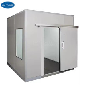 Nhà Máy Giá lạnh lưu trữ phòng đi bộ trong mát với ngưng tụ đơn vị - Product Image 1