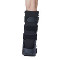 Attelle pneumatique réglable de marcheur de ROM de botte de fracture de came d'air pour la cheville de pied entorse