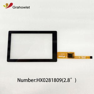 Mở khung 1,3 1,5 2,4 2,8 3,2 4 5 5.7 8 8.4 9 10.1 inch pcap cảm ứng điện dung màn hình ứng dụng công nghiệp 10 điểm cảm ứng - Product Image 3