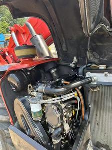 טלסקופי מטפל jcb 3.5 טון בשימוש jcb 535 telehandlers בנייה jcb 535-95 מכונות בנייה איכות מעולה - Product Image 5