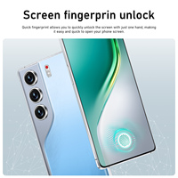 Smartphone Android 15 5G mondial avec grand écran OLED HD de 7,3 pouces, appareil photo 108MP, taux de rafraîchissement de 90Hz, processeur Deca Core