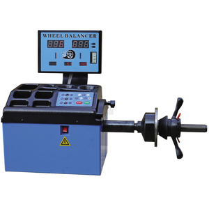 FS-966C Car Mounted Tire <strong>Dynamic</strong> <strong>Balancing</strong> <strong>Machine</strong> Mobile <strong>Balancing</strong> <strong>Machine</strong> - Product Image 3