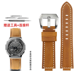 2026 Nouveau Meilleure Vente Montres de Sport Série <span class=keywords><strong>G</strong></span> Anti-Choc <span class=keywords><strong>Bracelet</strong></span> Bleu pour Ga2100 Bracelets Étanche Montre Connectée Hommes Femmes - Product Image 3