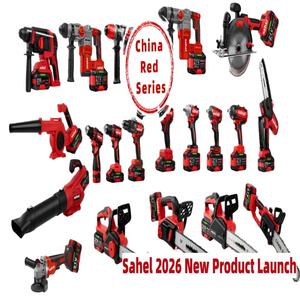 Atornillador Eléctrico Inalámbrico de Impacto de 21V, Taladro Atornillador sin Escobillas con Luz LED, Soporte OEM Personalizado para <span class=keywords><strong>Makita</strong></span> - Product Image 3