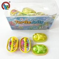 Bonbons en forme de tortue animale à saveur de fruits