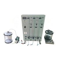 Testeur de perméabilité pour GCL DW1350 – Nouveau produit : Testeur de conductivité hydraulique et coefficient de perméabilité