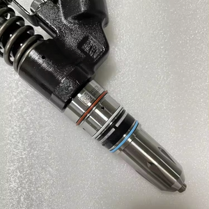 Injecteur de carburant QSM11 3411756 M11 pour moteur de machine ISM11 <span class=keywords><strong>Pièce</strong></span> d'<span class=keywords><strong>occasion</strong></span> avec garantie de 6 mois pour les ateliers de réparation de machines - Product Image 2