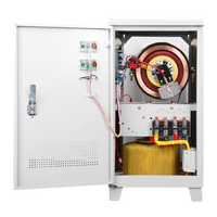 Pitbull 15KVA Régulateur de tension automatique Stabilisateur 90 Volt Entrée 220 Volt Sortie 10KVA AC Power Tnd