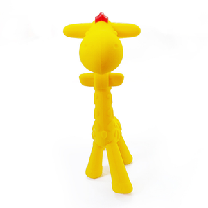 Semua silikon bayi rusa Gutta Percha bayi lucu kartun jerapah Gutta Percha - Product Image 2