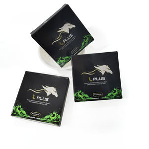 Vente en gros d'inventaire de capsules de maca pour hommes Compléments alimentaires pour hommes Comprimés de puissance pour hommes Offre d'échantillons gratuits - Product Image 3