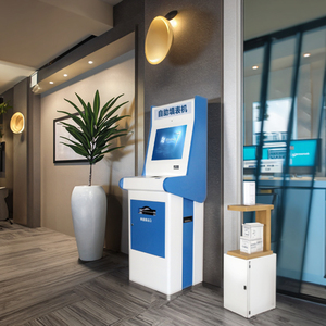 Honyi <strong>Government</strong> Self-Service All-in-one <strong>Machine</strong> Self Service Kiosk Cash Acceptor <strong>Machine</strong> - Product Image 1