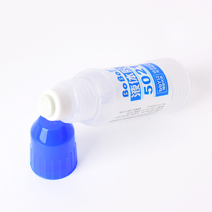 50ml văn phòng và văn phòng phẩm dính siêu keo chất lỏng trong suốt keo nước - Product Image 5