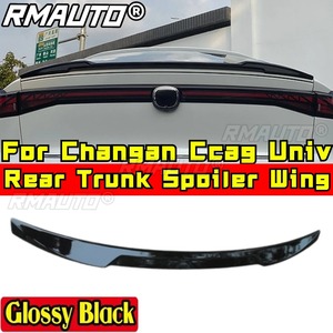 Aileron de coffre arrière compatible avec le kit carrosserie Changan CCAG Univ, aileron de coffre arrière, accessoires de voiture - Product Image 1