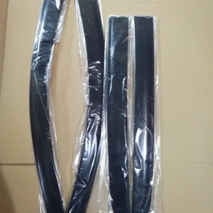 Pare-soleil et pare-pluie en PC noir injecté pour Toyota Raize 2021 et plus, vente en gros d'accessoires automobiles de l'usine KQD - Product Image 2