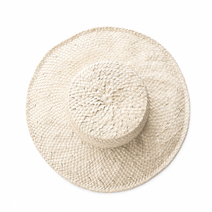 Sombrero de Paja Unisex, Tejido a Mano, Estilo Dobby, Ecológico, para Playa, Verano, Pesca y Viajes, con Ala Ancha - Product Image 5