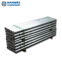 Batang aluminium 7075 t6, kualitas tinggi batang bulat aluminium Aloi