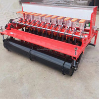 Machine de planteur de légumes 2BS-14 pour tracteur avec fertilisation, carotte, luzerne, planteur d'oignon