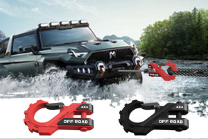 Ambull, alta calidad, resistente, American 311, piezas de cabrestante, cabrestante, gancho Rofe, grillete, gancho de remolque, cuerda de cabrestante con gancho - Product Image 6