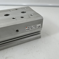 Nouvelle table coulissante pneumatique MXS25-150AS et plateau de travail, en stock et prête à l'emploi