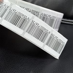 1000 Etiquetas de Seguridad Suaves para Tiendas, 30*30mm, EAS RF 8.2MHz, Etiquetas Antirrobo para Librerías - Product Image 3