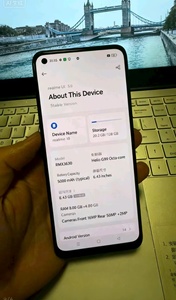 Versión Global <span class=keywords><strong>Realme</strong></span> 10 4/8GB 128/256GB LTE FHD OLED Octa Core 6.4" 33W Carga Rápida NFC Teléfono Móvil - Product Image 2