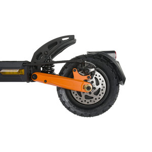 Scooter Todoterreno KuKirin G2 Pro, Motor de 600W, Scooter Eléctrico Plegable, Luz LED, Marco de Aleación de Aluminio, 55 km de Autonomía - Product Image 5