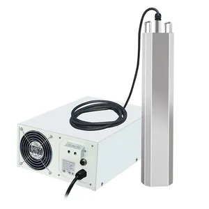 Granbo Rhombic Strong Power Ultrasonic Rod Vibrating Immersible Transducer For Industrial Parts Ultrasonic Cleaning