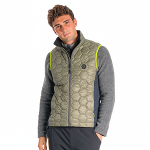 Gilet da esterno per uomo Gerola - Product Image 2