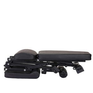 Nouveau banc de <span class=keywords><strong>musculation</strong></span> facile à assembler, banc d'exercice réglable - Product Image 5