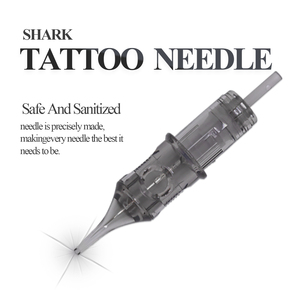 オリジナルメーカー供給の永久化粧用タトゥーニードルカートリッジ、眉毛永久化粧用ステンレス鋼ニードル - Product Image 4