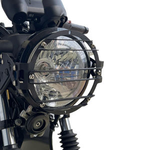 Protection de phare de moto M-Biker au design classique avec garantie d'un an pour Yamaha PG-1 (Light Duty) - Product Image 1