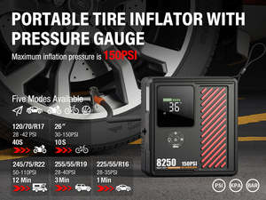 Chargeur de <span class=keywords><strong>batterie</strong></span> de <span class=keywords><strong>voiture</strong></span> multifonction robuste PRO PLUS 12V 2700A 13200mAh, <span class=keywords><strong>prix</strong></span> usine, portable - Product Image 5