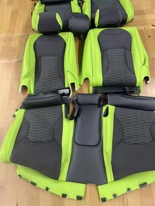 Funda de Asiento Personalizada de Alto Rendimiento para <span class=keywords><strong>Lamborghini</strong></span> <span class=keywords><strong>Aventador</strong></span> <span class=keywords><strong>SVJ</strong></span> Urus, Piezas de Mejora para el Interior del Automóvil - Product Image 1