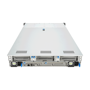 RS720 E12 RS8G แร็คเซิร์ฟเวอร์2U เต้ารับคู่ Intel Xeon แพลตฟอร์ม32ช่อง DDR5 8ช่องเสียบ Hot Swap NVMe Storage PCIe 5 Enterprise Cloud - Product Image 4