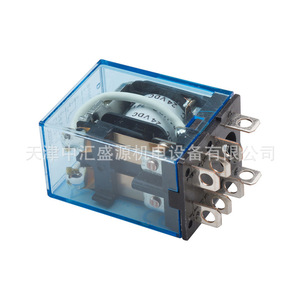 Omron ly2j AC200/220 Relay 2j trung gian V 2 mở 2 đóng - Product Image 3