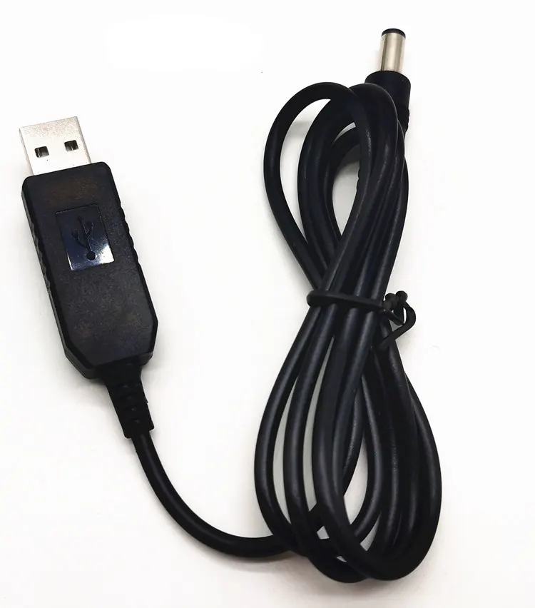 5V 1m 컨트롤러 USB 열기 전선 3w 5w Led 스트립 라이트 램프 용 USB 케이블의 디머 스위치로 차가운 흰색
