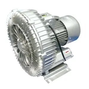 Double Stage High Pressure Air Blower 4RB 320-V75