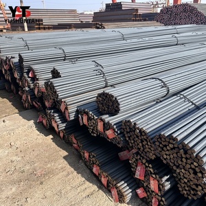 Cường độ cao bị biến dạng thép cây thép Carbon thanh cho xây dựng xây dựng BS & ANSI tiêu chuẩn - Product Image 2