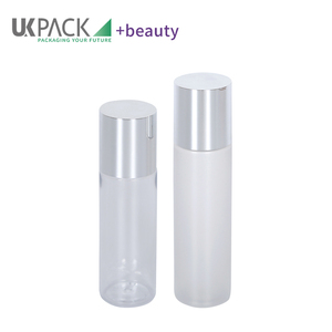 UKG15 120ml 150ml Bouteille de démaquillant <span class=keywords><strong>micellaire</strong></span> à <span class=keywords><strong>eau</strong></span> <span class=keywords><strong>micellaire</strong></span> pour le visage avec bouchon à vis pour emballage cosmétique - Product Image 2