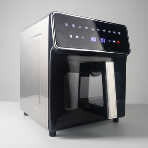 Friteuse à air <span class=keywords><strong>Acheter</strong></span> Cuisinière électrique <span class=keywords><strong>Four</strong></span> Sans huile Deep Digital 8L Friteuse à air Friggitrice Ad Aria Appareils de cuisine KA32005 - Product Image 2