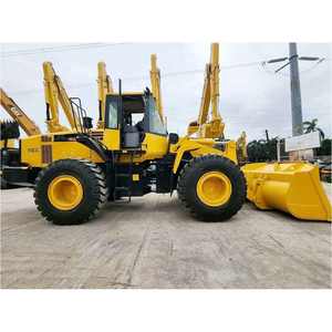 מטעין גלגל WA380-8 <span class=keywords><strong>komatsu</strong></span> בשימוש של <span class=keywords><strong>komatsu</strong></span> מיפן 224hp דלי <span class=keywords><strong>5</strong></span> טון רכיבים ליבה של עומס כולל מנוע - Product Image 4