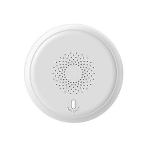 Détecteur de fumée photoélectrique Tuya Zigbee en gros pour la sécurité domestique intelligente - Product Image 2