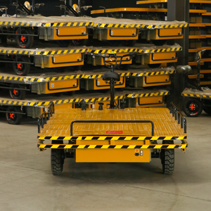 Nouveau <span class=keywords><strong>chariot</strong></span> à batterie en acier pour la maison, les restaurants, les usines de fabrication, pour le stockage de petites motos - Product Image 6