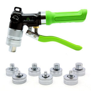 Expansor de Tubos Hidráulico Manual ST-E300A/ST-E300AL con Boca en Forma de U para Tubos de Cobre/Aluminio de 120x, Tubo Completamente Cargado para Aumentar el Diámetro de Tubos 1 - Product Image 2