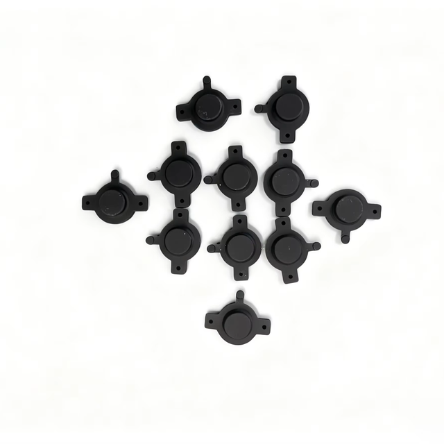 Custom Silicone Keypads Source Factory Electronic Silicone Components OEM Silicone Rubber Keypad Manufacturer B2B Bulk Supply