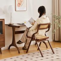 Chaise pliante en rotin empilable moderne pour banquet, dossier pivotant, housse amovible, super confortable pour les événements en plein air, la maison, le bureau